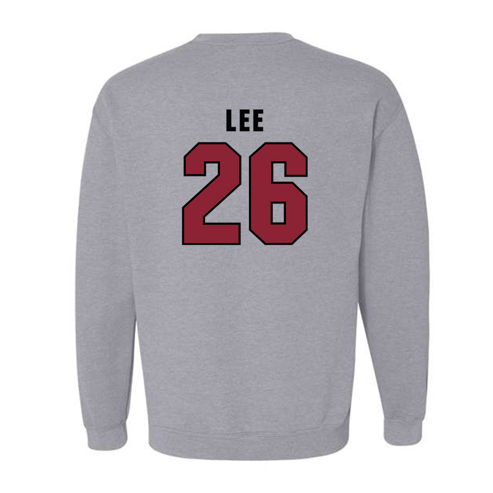 South Carolina - NCAA Women's Basketball : Jordan Lee - Classic Shersey Crewneck Sweatshirt-1