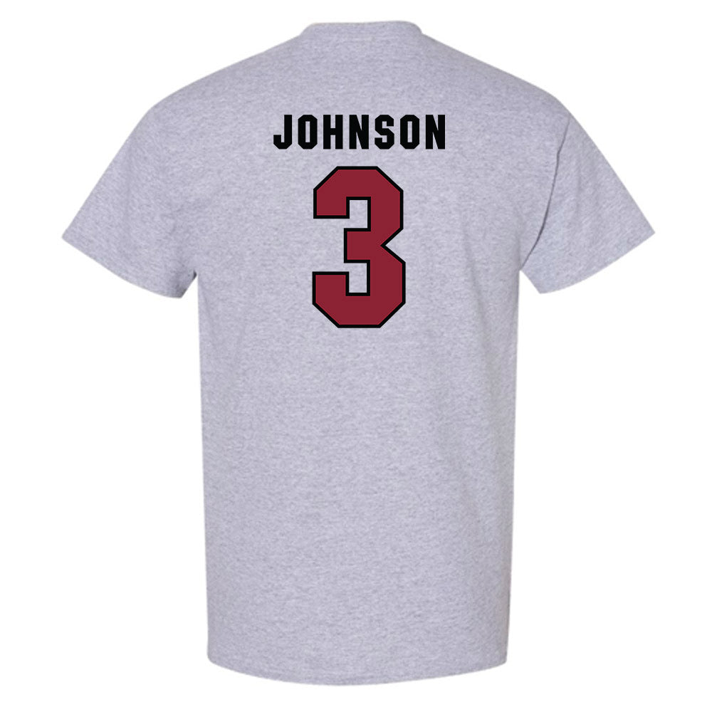 South Carolina - NCAA Women's Soccer : Sophie Johnson - Classic Shersey T-Shirt-1