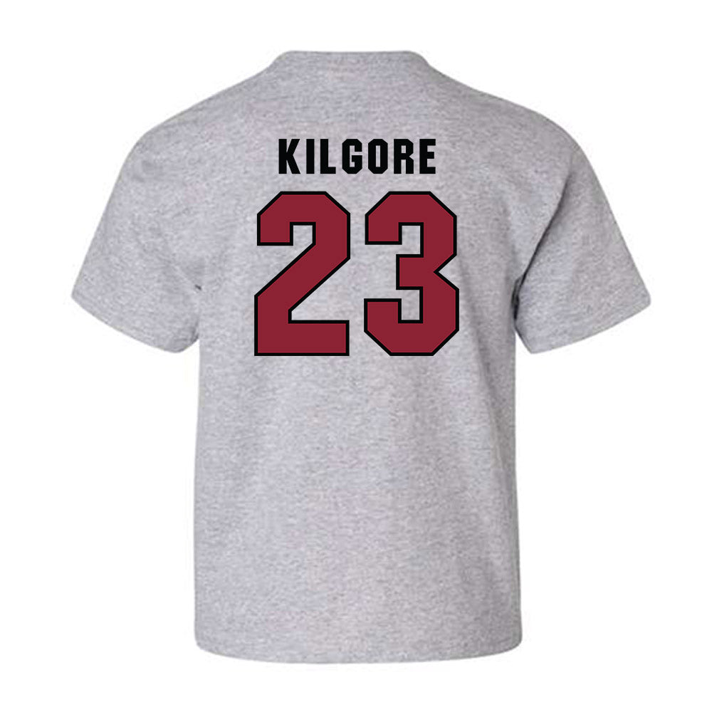 South Carolina - NCAA Football : Gerald Kilgore - Classic Shersey Youth T-Shirt-1