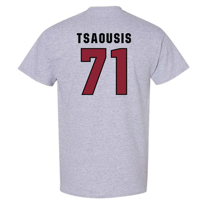 South Carolina - NCAA Women's Soccer : Christina Tsaousis - Classic Shersey T-Shirt-1