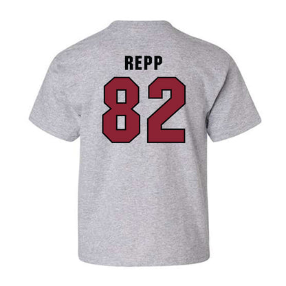 South Carolina - NCAA Football : Jackson Repp - Classic Shersey Youth T-Shirt-1
