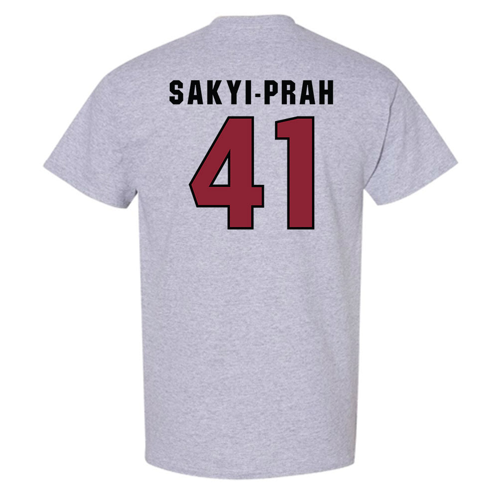 South Carolina - NCAA Football : Kobby Sakyi-Prah - Classic Shersey T-Shirt-1