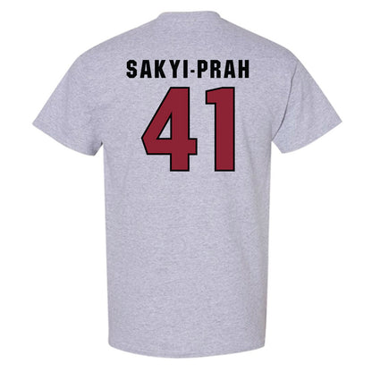 South Carolina - NCAA Football : Kobby Sakyi-Prah - Classic Shersey T-Shirt-1