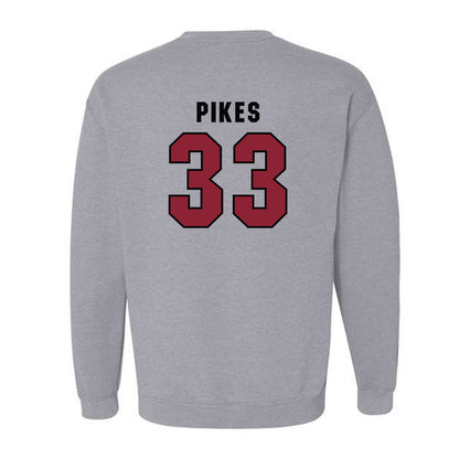 South Carolina - NCAA Football : Troy Pikes - Classic Shersey Crewneck Sweatshirt-1