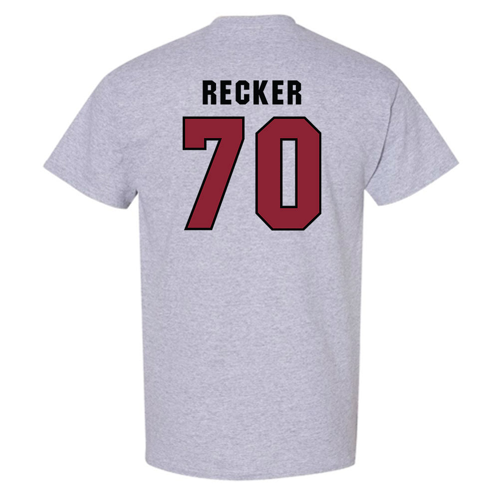South Carolina - NCAA Football : Jake Recker - Classic Shersey T-Shirt-1