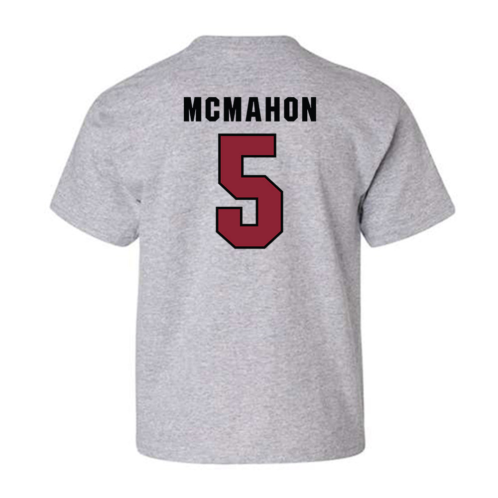 South Carolina - NCAA Women's Soccer : Dempsey McMahon - Classic Shersey Youth T-Shirt-1