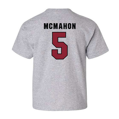 South Carolina - NCAA Women's Soccer : Dempsey McMahon - Classic Shersey Youth T-Shirt-1