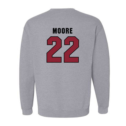 South Carolina - NCAA Baseball : Reese Moore - Classic Shersey Crewneck Sweatshirt-1