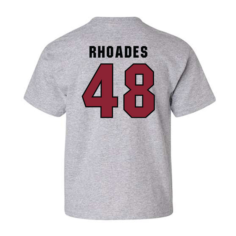 South Carolina - NCAA Football : Emmet Rhoades - Classic Shersey Youth T-Shirt-1