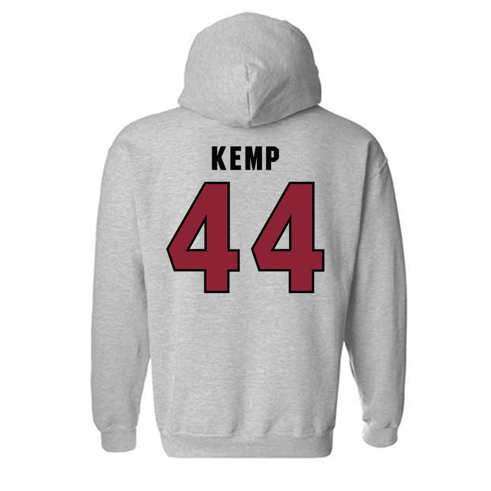 South Carolina - NCAA Women's Soccer : Maria Kemp - Classic Shersey Hooded Sweatshirt-1