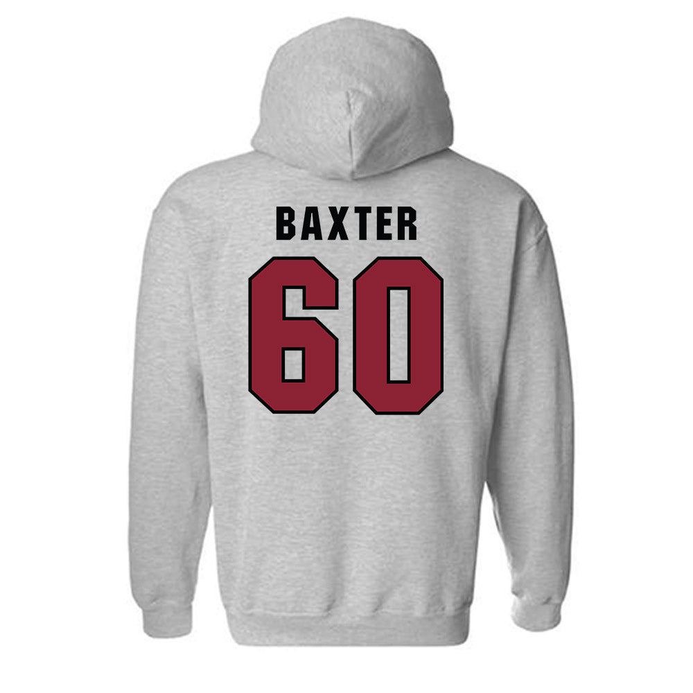 South Carolina - NCAA Football : Anthony Baxter - Classic Shersey Hooded Sweatshirt-1