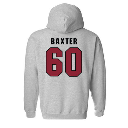 South Carolina - NCAA Football : Anthony Baxter - Classic Shersey Hooded Sweatshirt-1