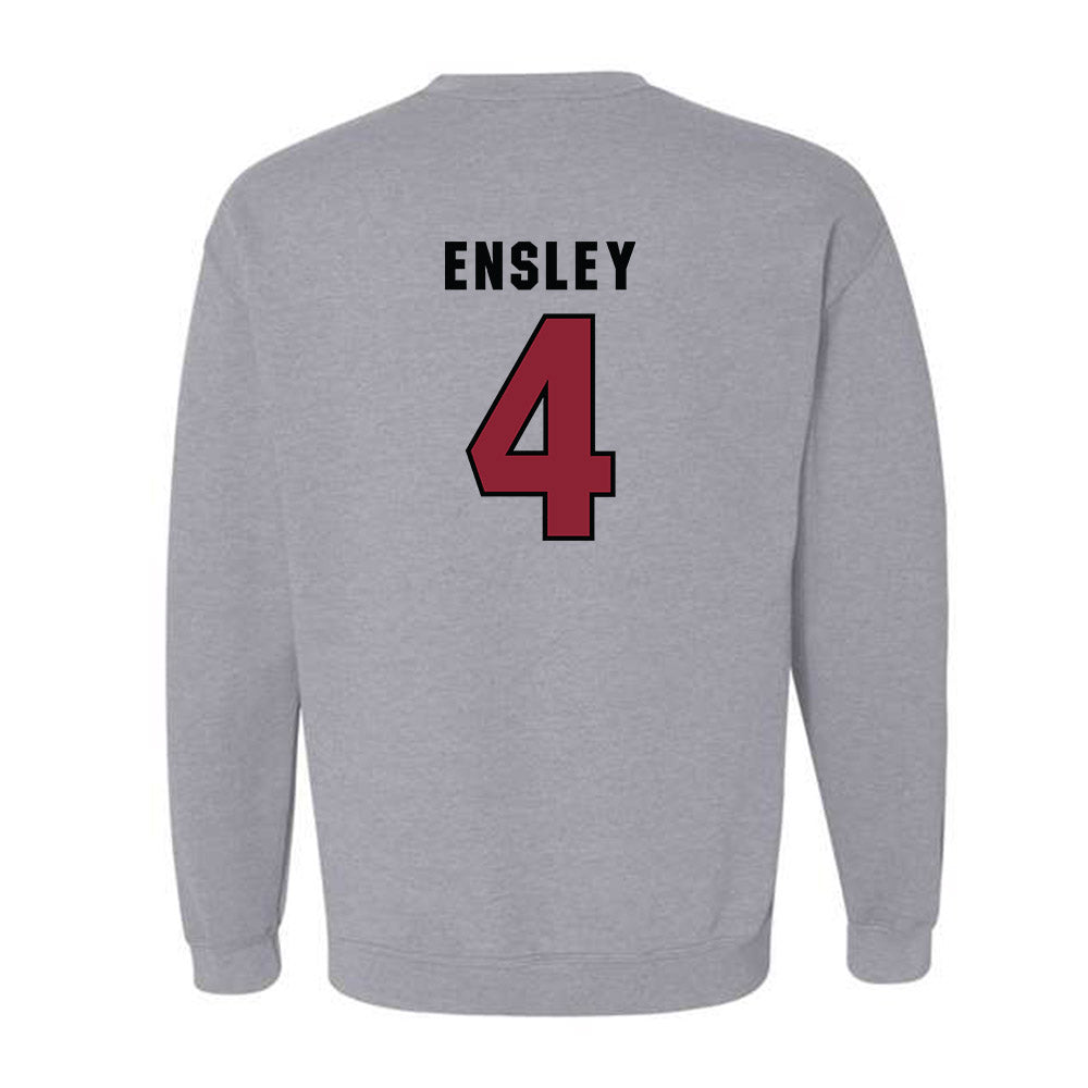 South Carolina - NCAA Softball : Tori Ensley - Classic Shersey Crewneck Sweatshirt-1