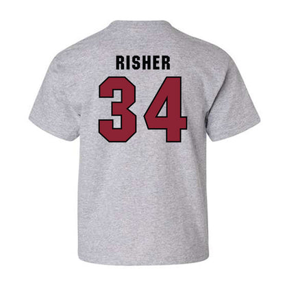 South Carolina - NCAA Football : Jamian Risher - Classic Shersey Youth T-Shirt-1
