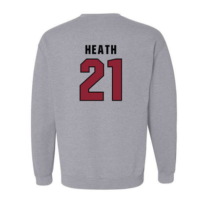 South Carolina - NCAA Softball : Natalie Heath - Classic Shersey Crewneck Sweatshirt-1
