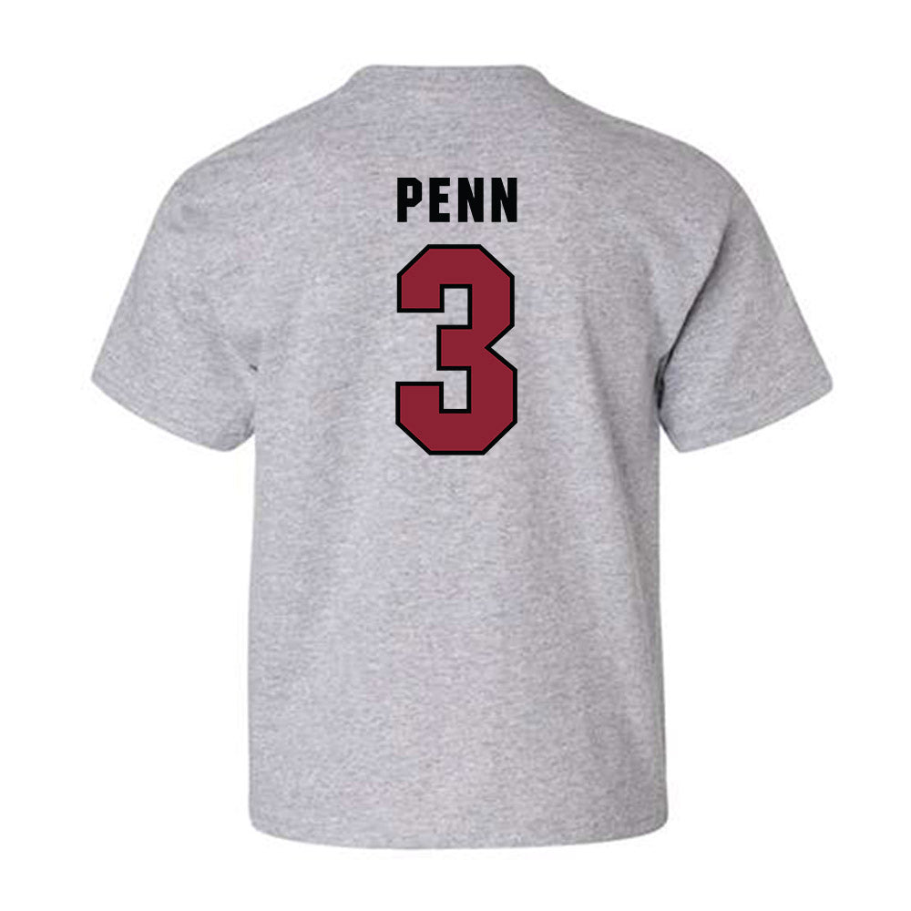 South Carolina - NCAA Women's Volleyball : Maggie Penn - Classic Shersey Youth T-Shirt-1