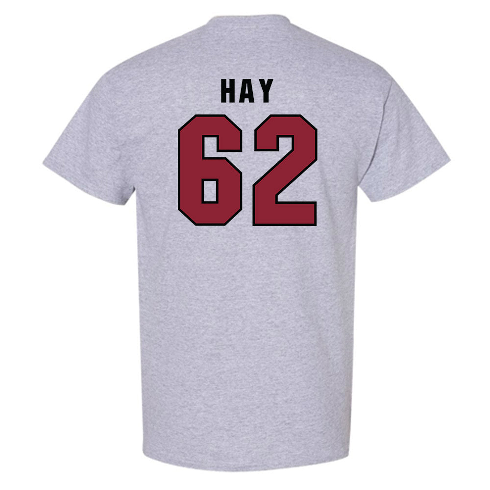 South Carolina - NCAA Football : Nolan Hay - Classic Shersey T-Shirt-1
