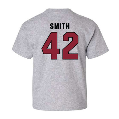South Carolina - NCAA Football : Josh Smith - Classic Shersey Youth T-Shirt-1