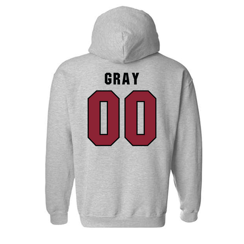 South Carolina - NCAA Football : Darius Gray - Classic Shersey Hooded Sweatshirt-1
