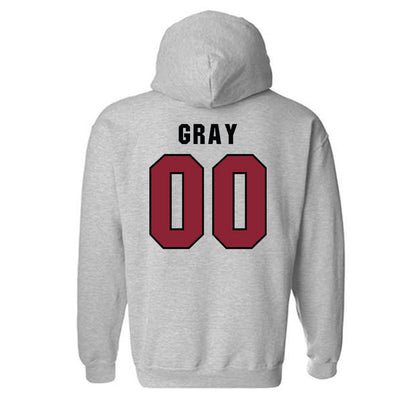 South Carolina - NCAA Football : Darius Gray - Classic Shersey Hooded Sweatshirt-1