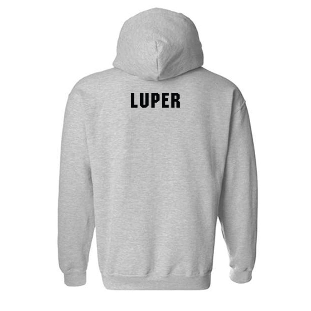 South Carolina - NCAA Women's Swimming & Diving : Sofia Luper - Classic Shersey Hooded Sweatshirt-1