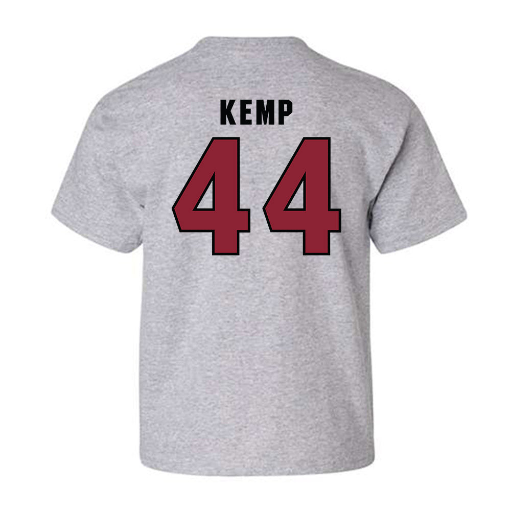 South Carolina - NCAA Women's Soccer : Maria Kemp - Classic Shersey Youth T-Shirt-1