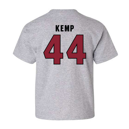 South Carolina - NCAA Women's Soccer : Maria Kemp - Classic Shersey Youth T-Shirt-1