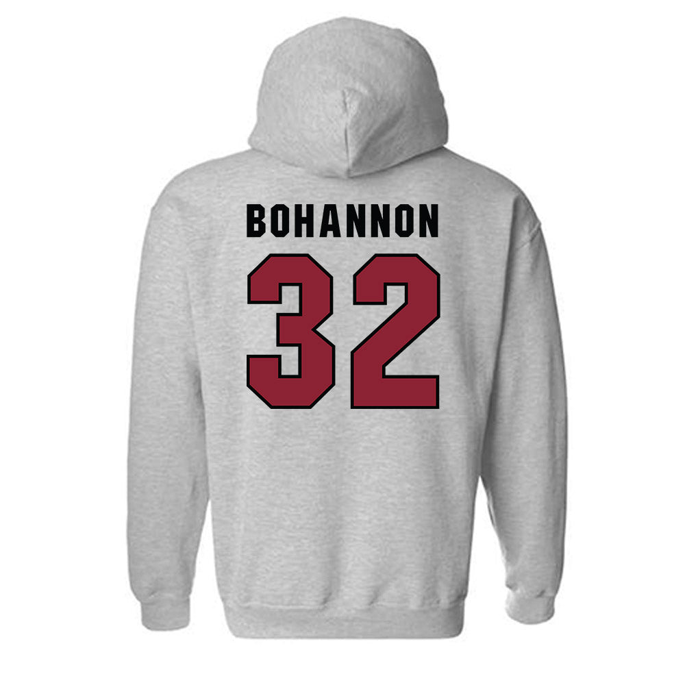 South Carolina - NCAA Women's Volleyball : Jill Bohannon - Classic Shersey Hooded Sweatshirt-1