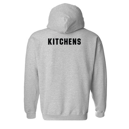 South Carolina - NCAA Equestrian : Camden Kitchens - Classic Shersey Hooded Sweatshirt-1