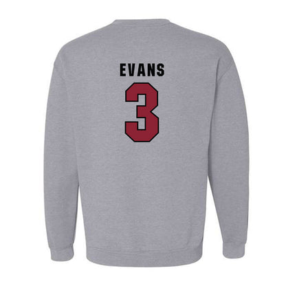 South Carolina - NCAA Baseball : Patrick Evans - Classic Shersey Crewneck Sweatshirt-1