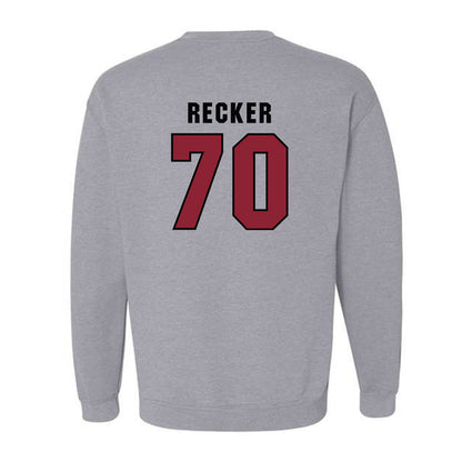 South Carolina - NCAA Football : Jake Recker - Classic Shersey Crewneck Sweatshirt-1