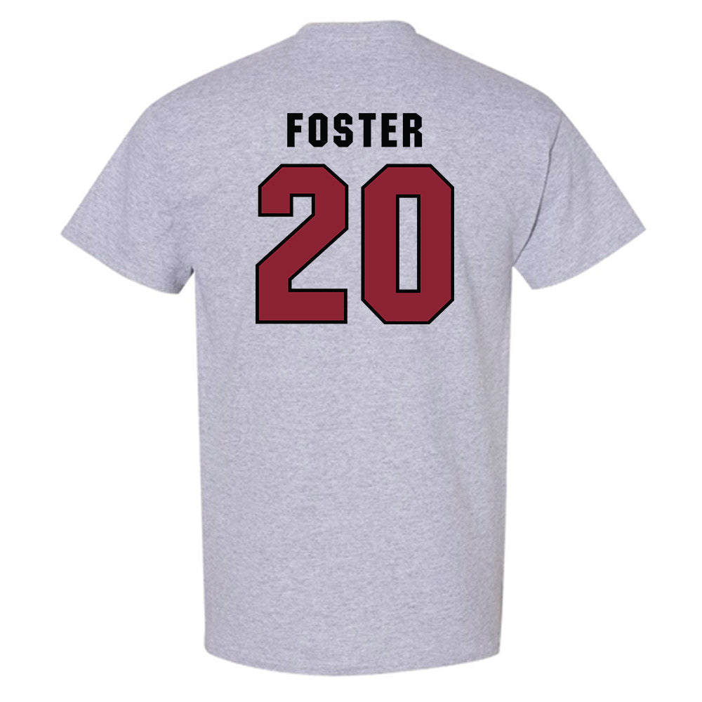 South Carolina - NCAA Baseball : Elijah Foster - Classic Shersey T-Shirt-1