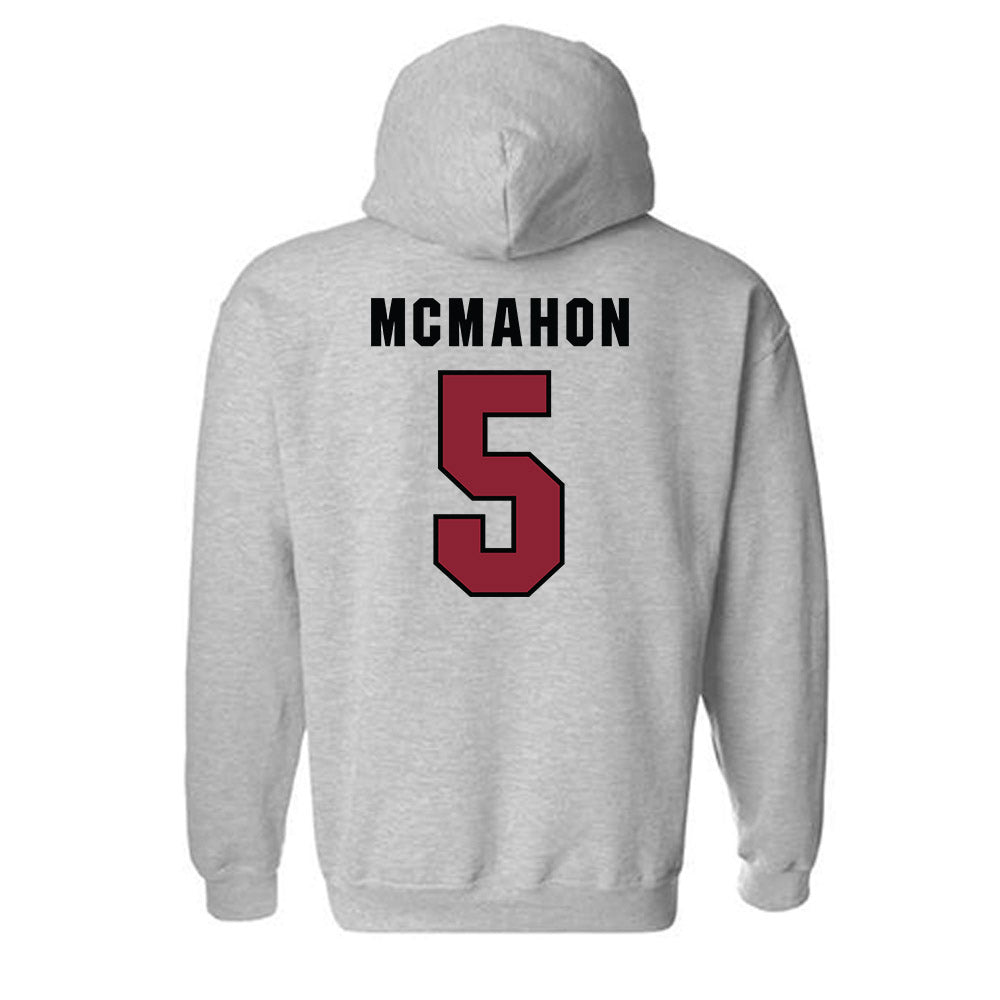 South Carolina - NCAA Women's Soccer : Dempsey McMahon - Classic Shersey Hooded Sweatshirt-1