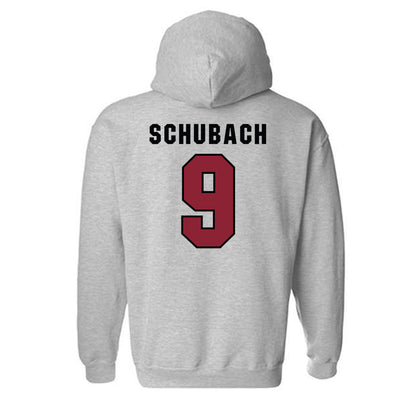 South Carolina - NCAA Women's Soccer : Reagan Schubach - Classic Shersey Hooded Sweatshirt-1