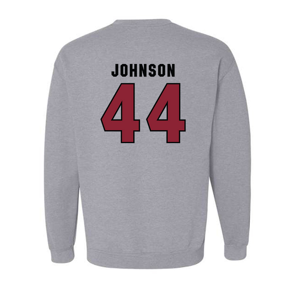 South Carolina - NCAA Football : KJ Johnson - Classic Shersey Crewneck Sweatshirt-1