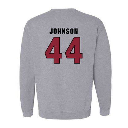 South Carolina - NCAA Football : KJ Johnson - Classic Shersey Crewneck Sweatshirt-1