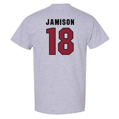 South Carolina - NCAA Baseball : Aaron Jamison - Classic Shersey T-Shirt-1