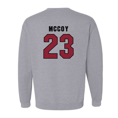South Carolina - NCAA Baseball : Jake McCoy - Classic Shersey Crewneck Sweatshirt-1