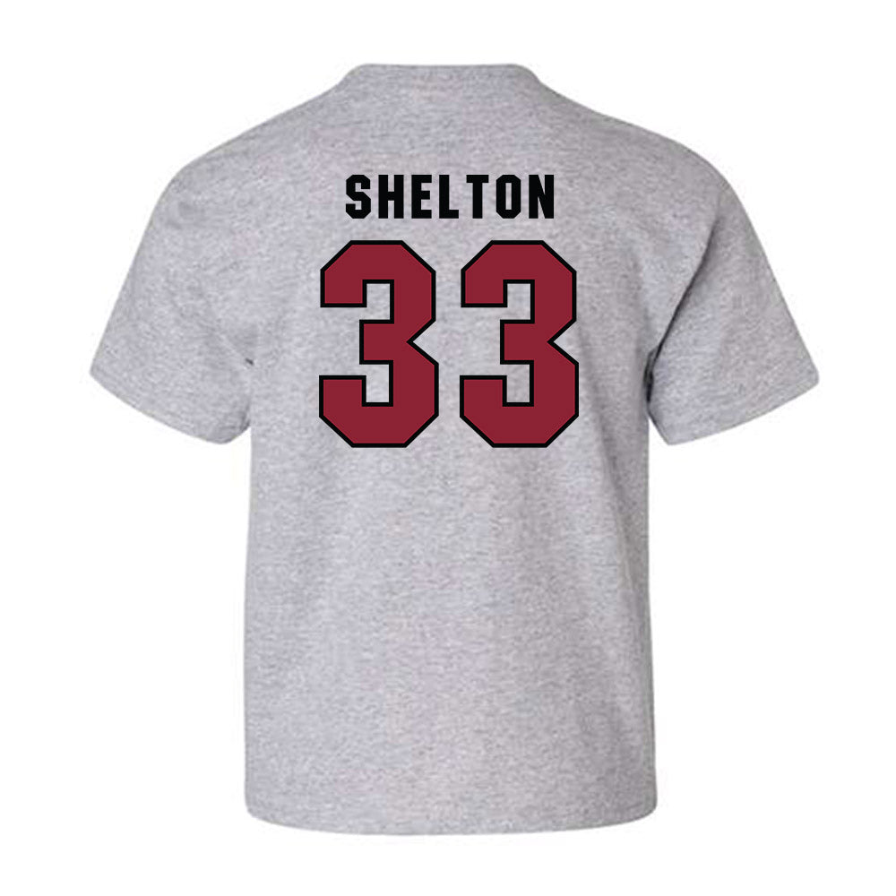 South Carolina - NCAA Softball : Karley Shelton - Classic Shersey Youth T-Shirt-1