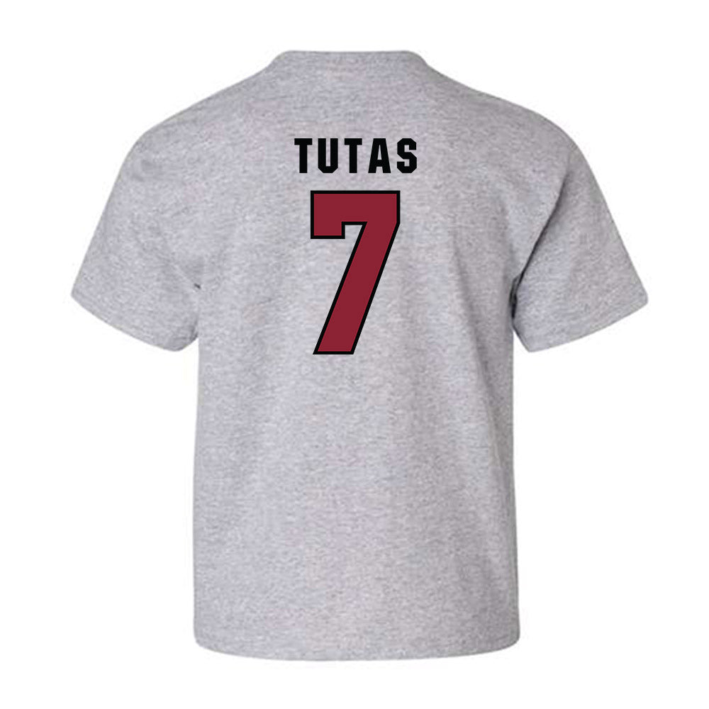 South Carolina - NCAA Women's Soccer : Ava Tutas - Classic Shersey Youth T-Shirt-1