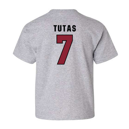 South Carolina - NCAA Women's Soccer : Ava Tutas - Classic Shersey Youth T-Shirt-1
