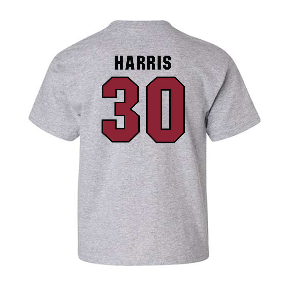South Carolina - NCAA Women's Soccer : Jyvanna Harris - Classic Shersey Youth T-Shirt-1