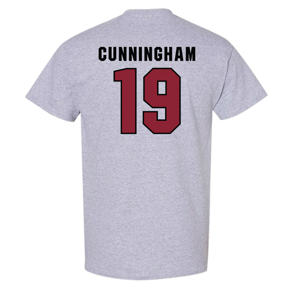 South Carolina - NCAA Football : Brandon Cunningham - Classic Shersey T-Shirt-1