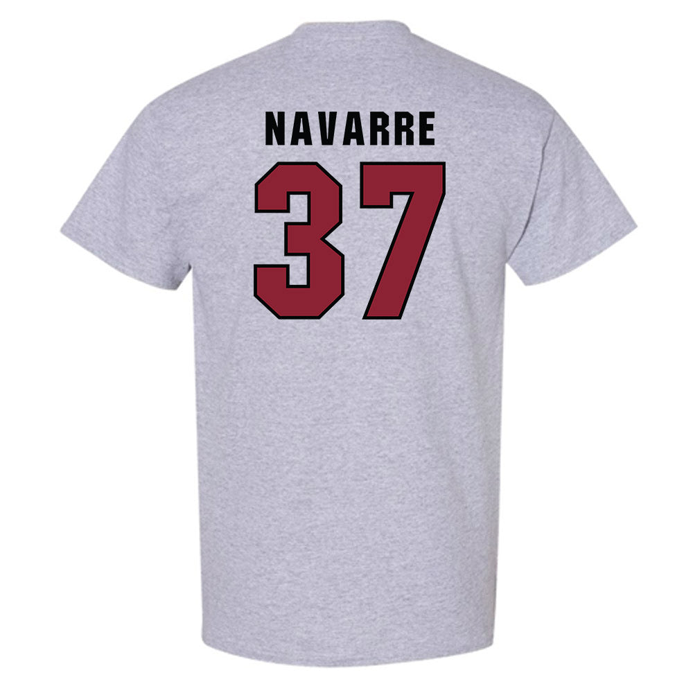 South Carolina - NCAA Baseball : Bryce Navarre - Classic Shersey T-Shirt-1