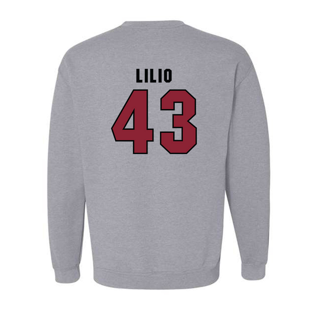 South Carolina - NCAA Softball : Quincee Lilio - Classic Shersey Crewneck Sweatshirt-1