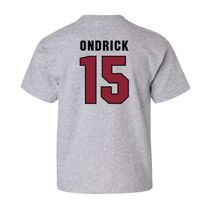 South Carolina - NCAA Softball : Jillian Ondrick - Classic Shersey Youth T-Shirt-1