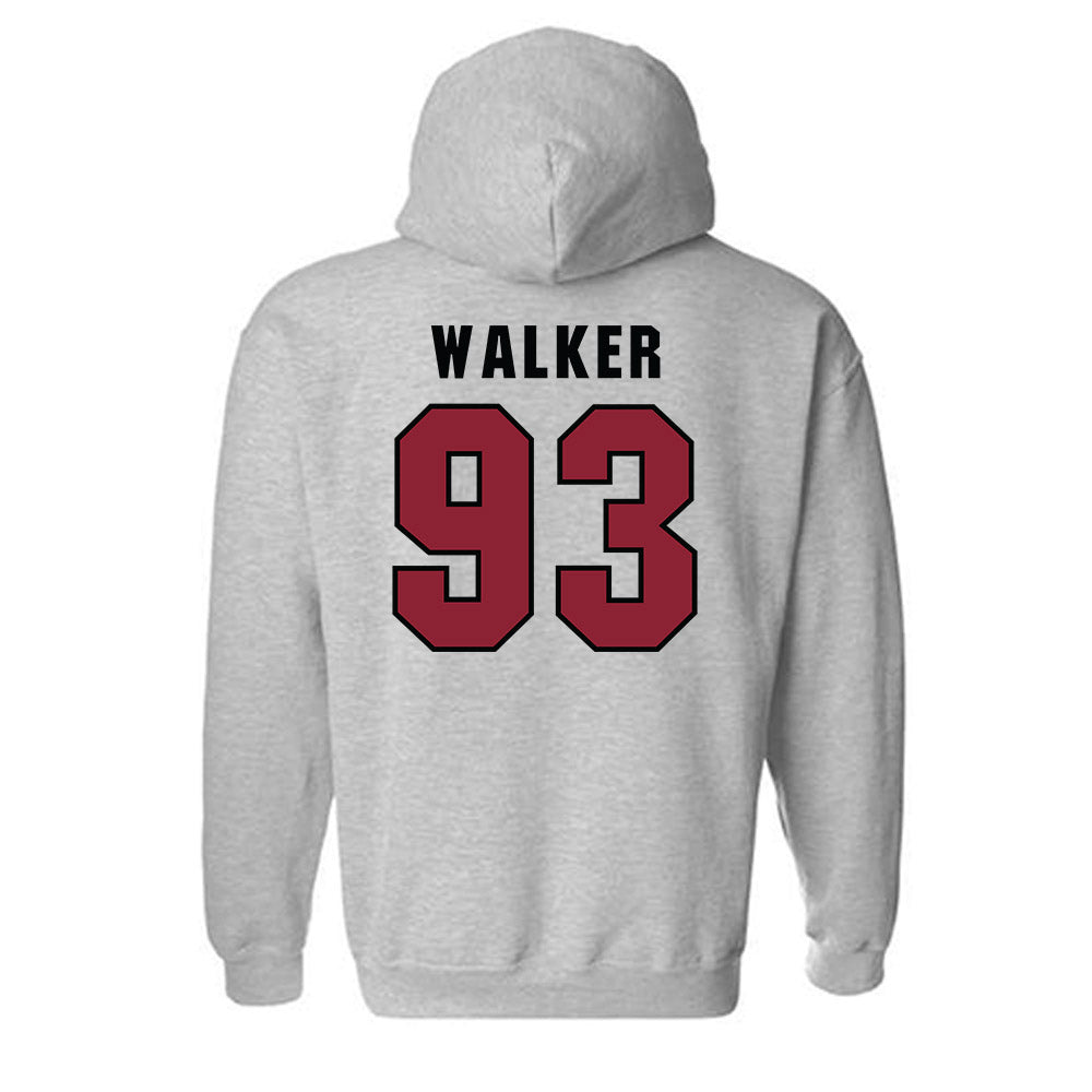 South Carolina - NCAA Football : Julian Walker - Classic Shersey Hooded Sweatshirt-1