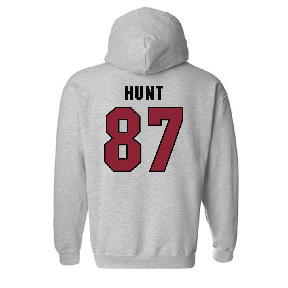 South Carolina - NCAA Football : Brady Hunt - Classic Shersey Hooded Sweatshirt-1