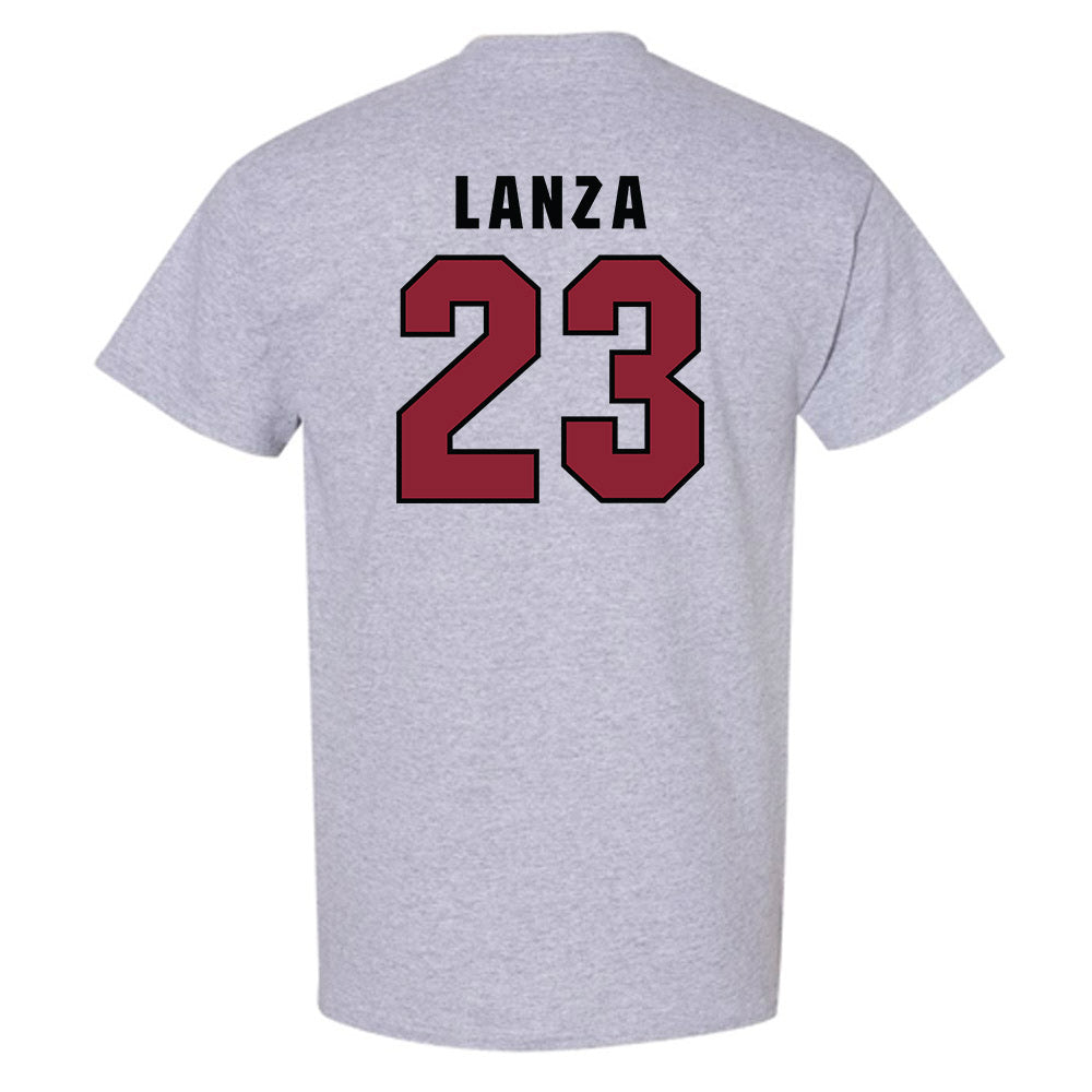 South Carolina - NCAA Men's Soccer : Shawn Lanza - Classic Shersey T-Shirt-1