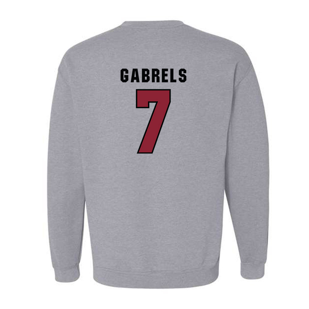 South Carolina - NCAA Softball : Kadyn Gabrels - Classic Shersey Crewneck Sweatshirt-1
